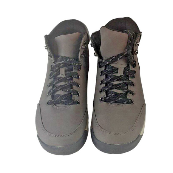 Mens Shoes Size 10 Goodfellow & Co Anders Boots Gray Memory Foam New with Tags - Picture 2 of 11